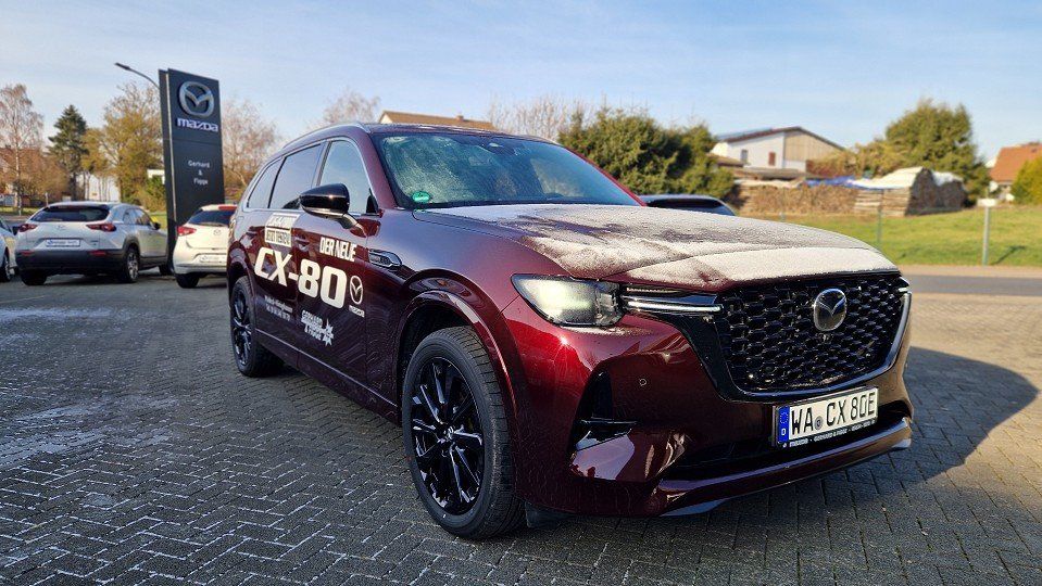 Mazda CX-80 6.500 km 55.950 &euro; Waldeck-Höringhausen 34513