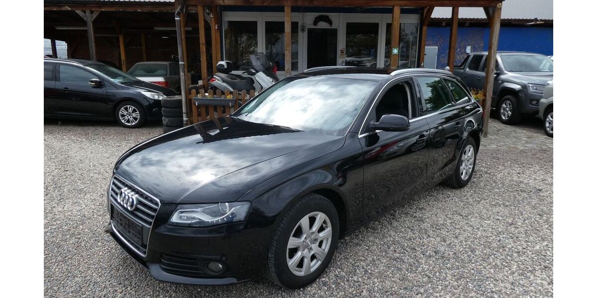 Audi A4 228.105 km 4.990 &euro; Dresden 01219