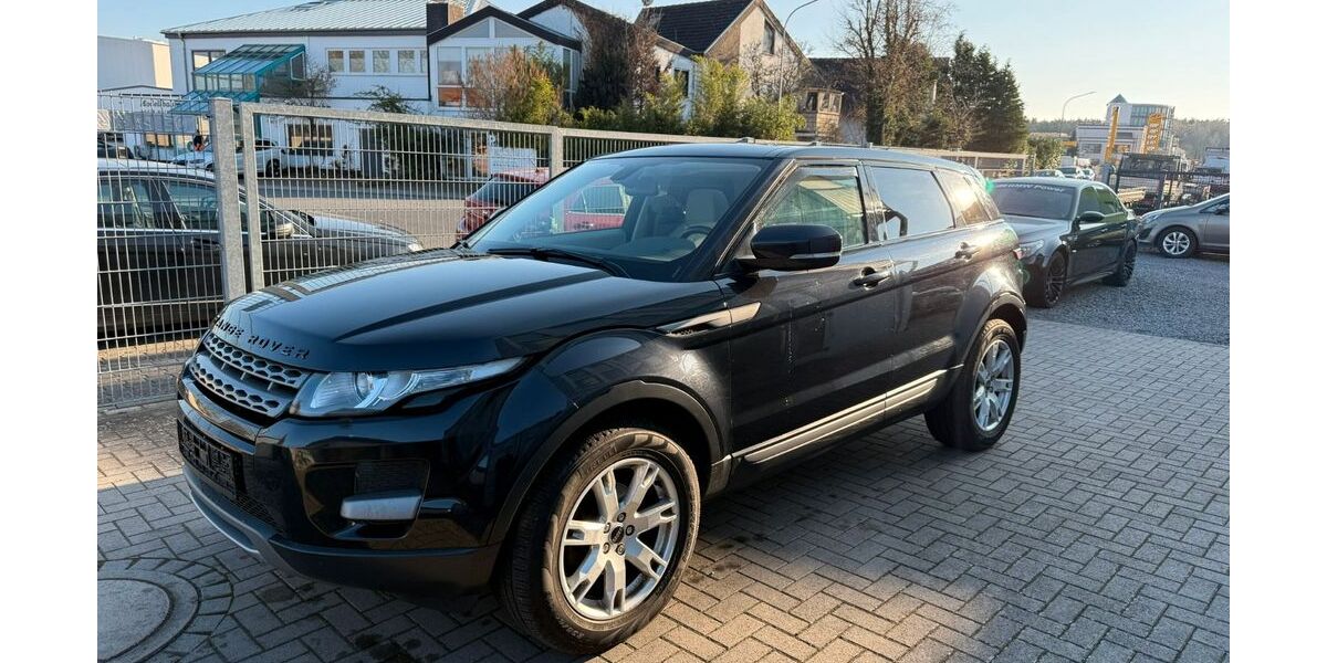 Land Rover Range Rover Evoque 265.000 km 5.990 &euro; Rödermark 63322