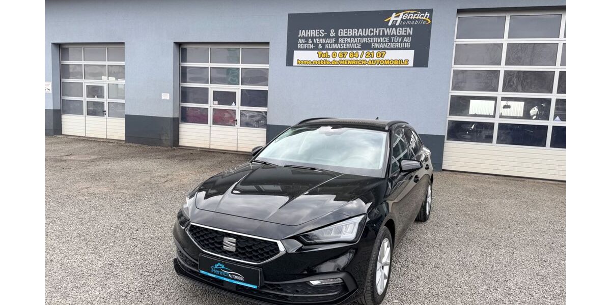 Seat Leon 88.424 km 16.999 &euro; Erbach 55494