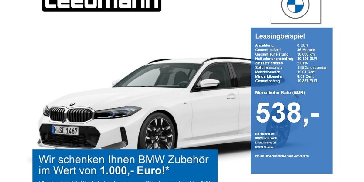 BMW 330 25.110 km 47.744 &euro; Deggendorf 94469