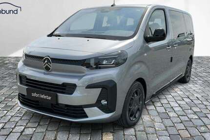 Citroen Spacetourer 1.500 km 36.970 &euro; Neustrelitz 17235