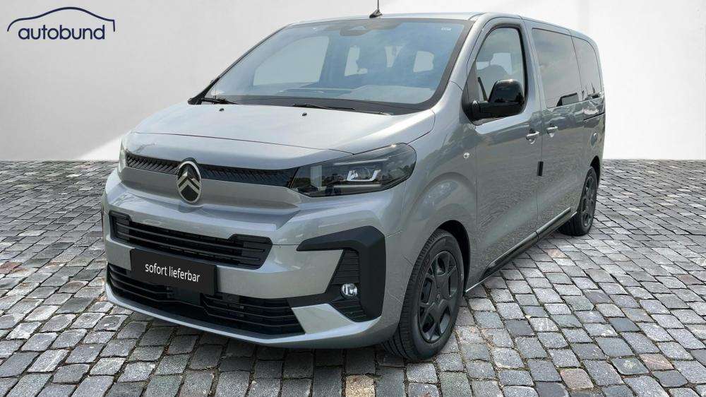 Citroen Spacetourer 1.500 km 36.970 &euro; Neustrelitz 17235