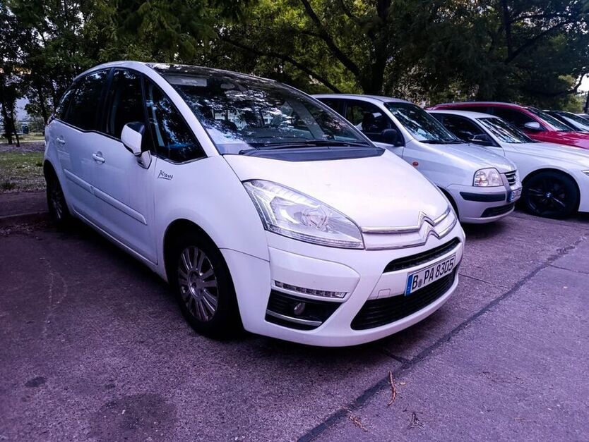 C4 Picasso