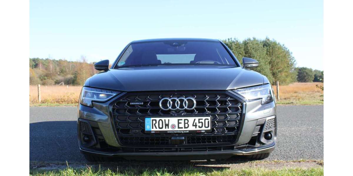 Audi A8 48.000 km 55.900 &euro; Ahausen 27367