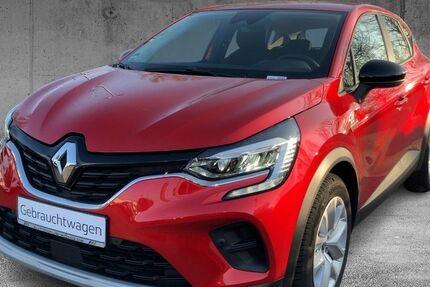 Renault Captur 4.275 km 23.499 € Erfurt 99099