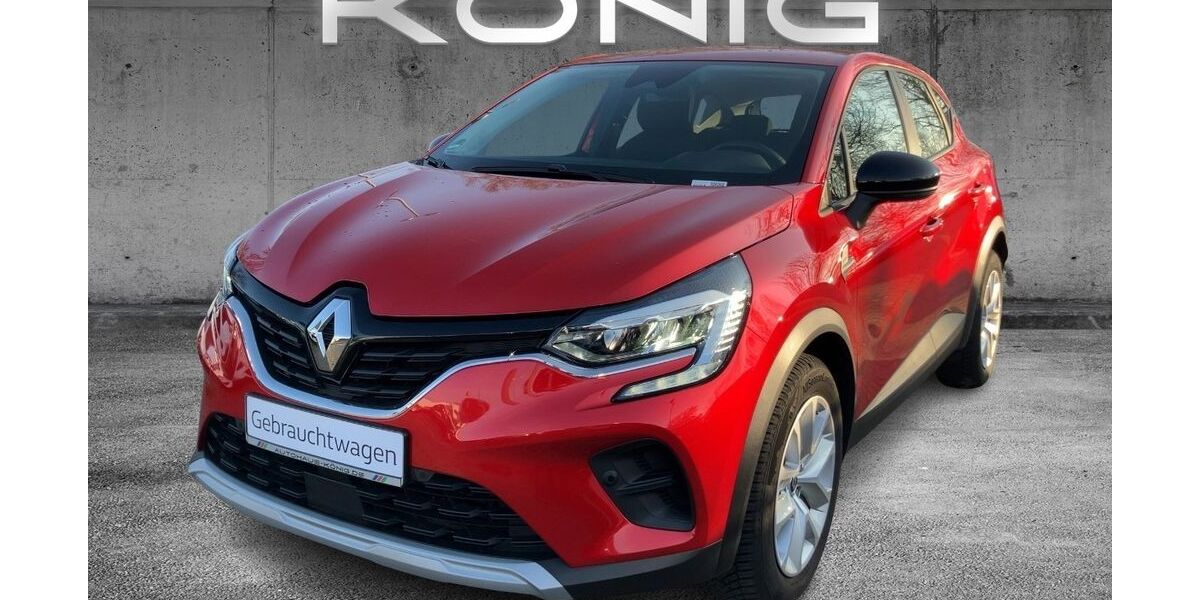 Renault Captur 4.275 km 23.499 € Erfurt 99099