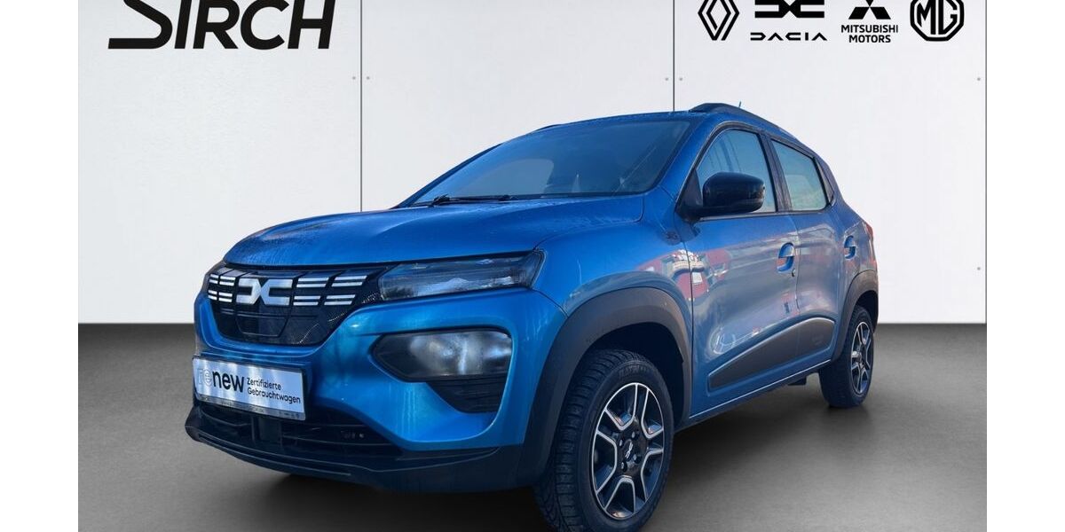 Dacia Spring 16.700 km 12.990 &euro; Kempten 87439