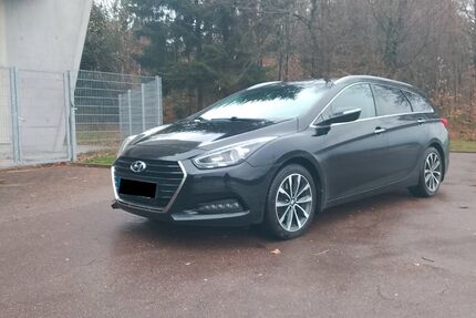 Hyundai i40 187.000 km 7.350 &euro; Hüttlingen 73460