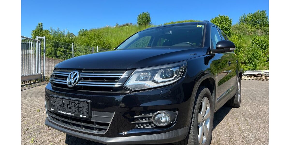 VW Tiguan 156.500 km 10.900 &euro; Immenhausen-Mariendorf 34376