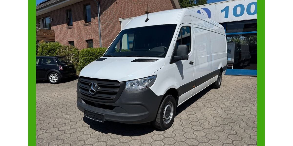 Mercedes-Benz Sprinter 65.410 km 33.900 &euro; Uetersen 25436