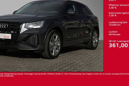 Audi Q2 6.100 km 35.880 &euro; Trier 54292