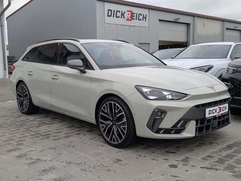 Cupra Leon 14.525 km 34.950 € Burghaun 36151