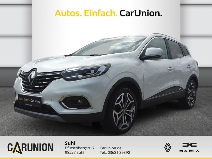 Renault Kadjar 40.553 km 16.840 € Suhl 98527
