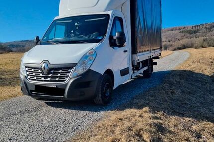 Renault Master 505.000 km 12.750 &euro; Wildflecken 97772