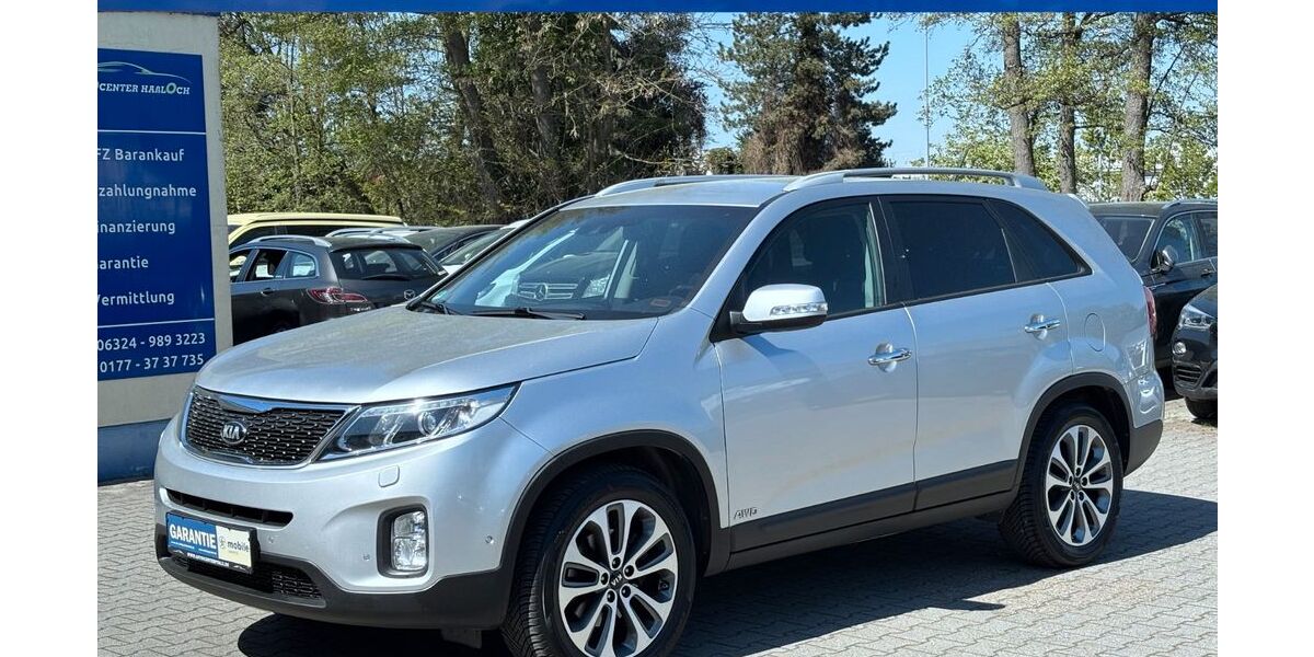 Kia Sorento 82.244 km 17.900 &euro; Haßloch 67454