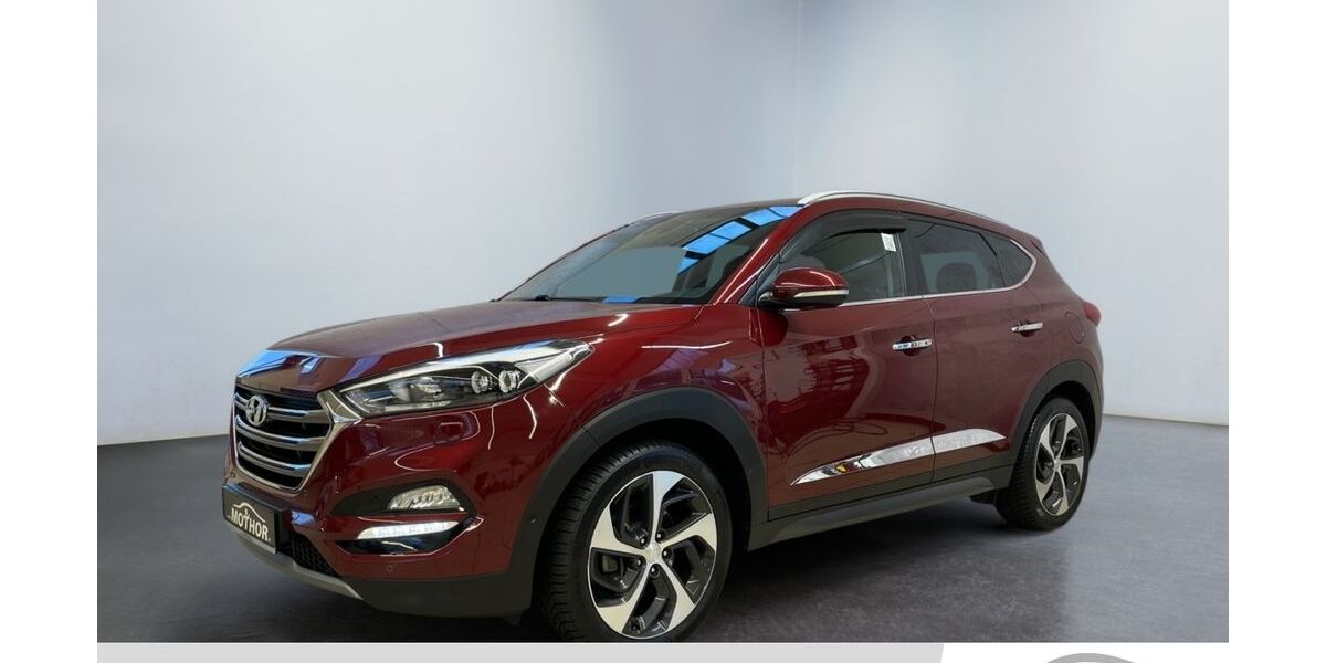 Hyundai TUCSON 63.562 km 19.745 &euro; Brandenburg 14770