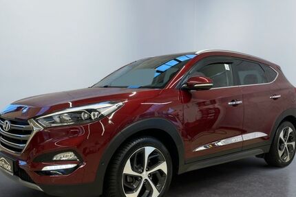 Hyundai TUCSON 63.562 km 19.844 &euro; Brandenburg 14770