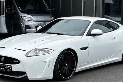 Jaguar XK 43.500 km 58.880 &euro; Düren 52351