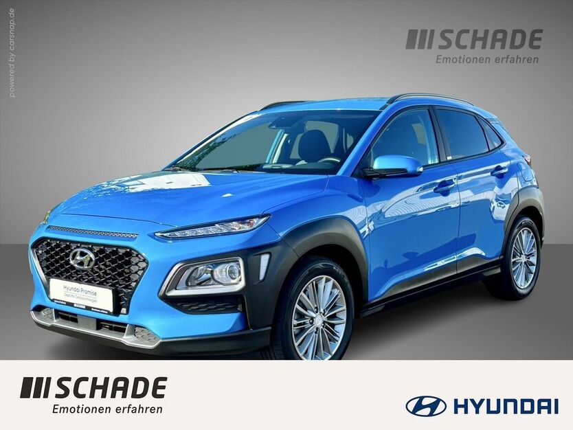 Hyundai KONA 53.990 km 15.350 € Eisenach 99817