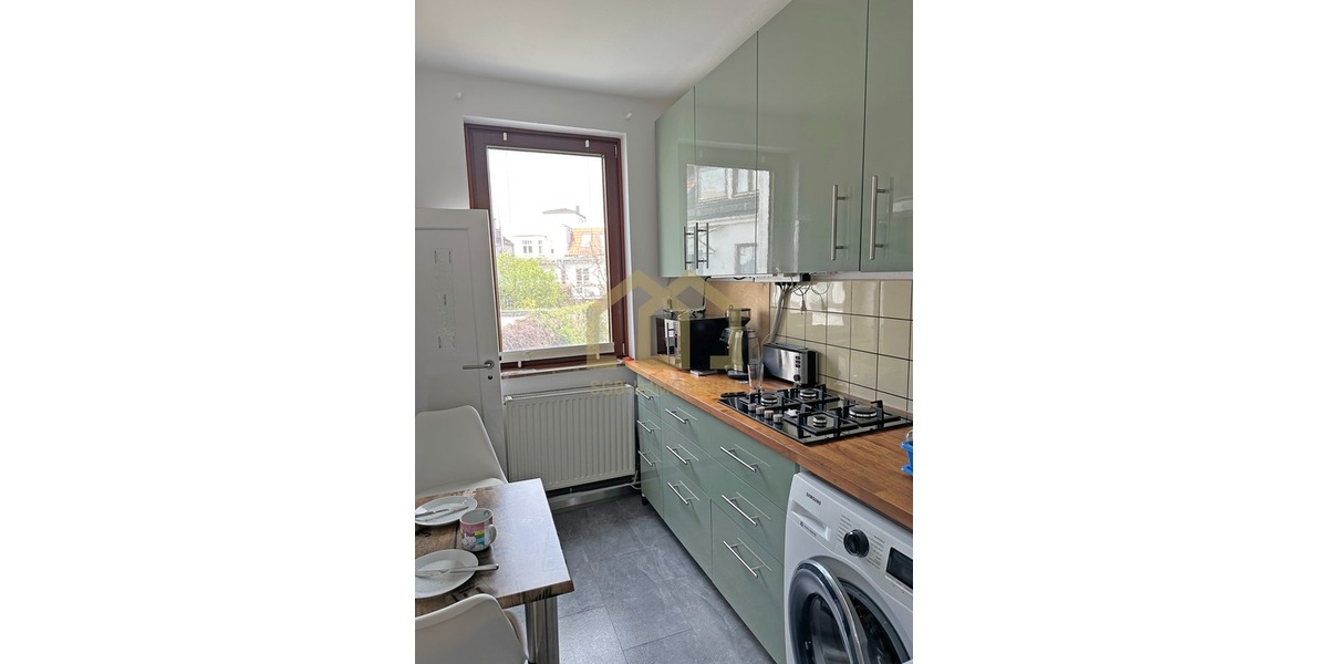 Steintor: MFH mit 8 Wohnungen, 2 Terrassen + 3 Balkonen + Dachterrasse mit einem Faktor von 19 - Mehrfamilienhaus, Wohnhaus Bremen Östliche Vorstadt | Angebot:26635098