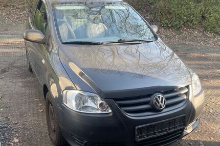 VW Fox 207.000 km 999 &euro; Werne 59368