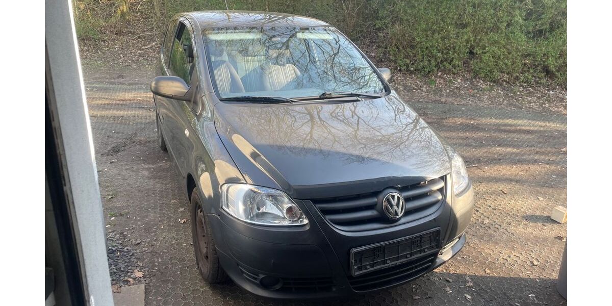 VW Fox 207.000 km 999 &euro; Werne 59368