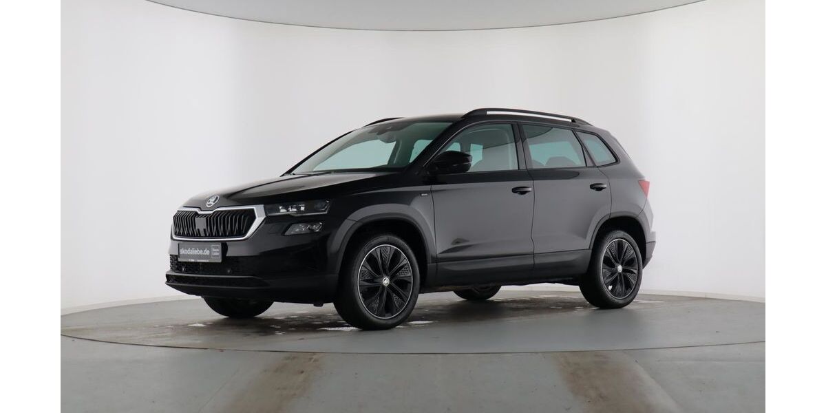 Skoda Karoq 6.374 km 30.889 &euro; Leipzig 04103