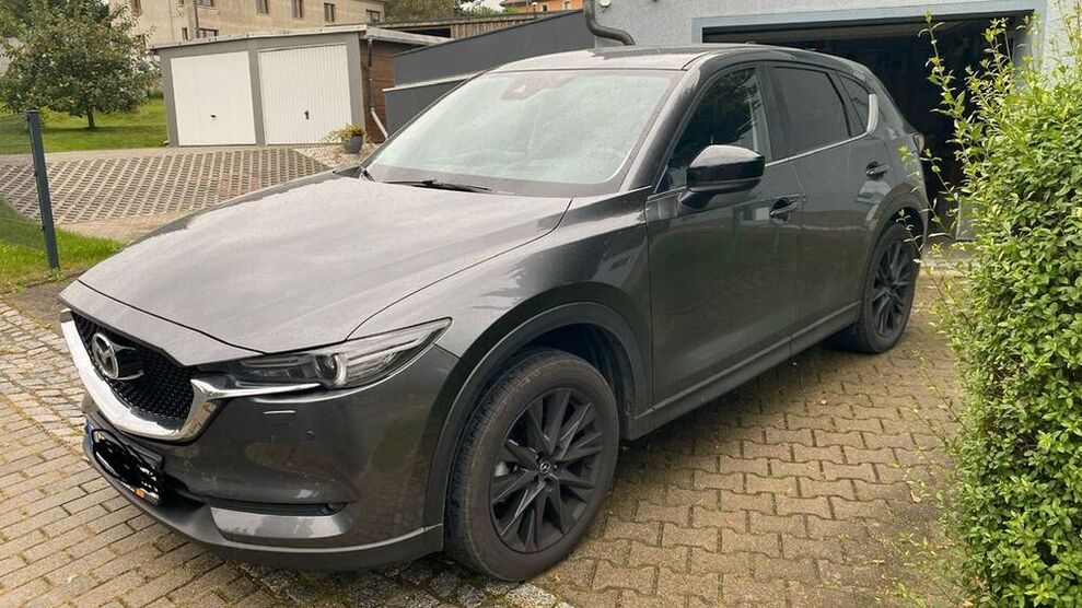 CX-5