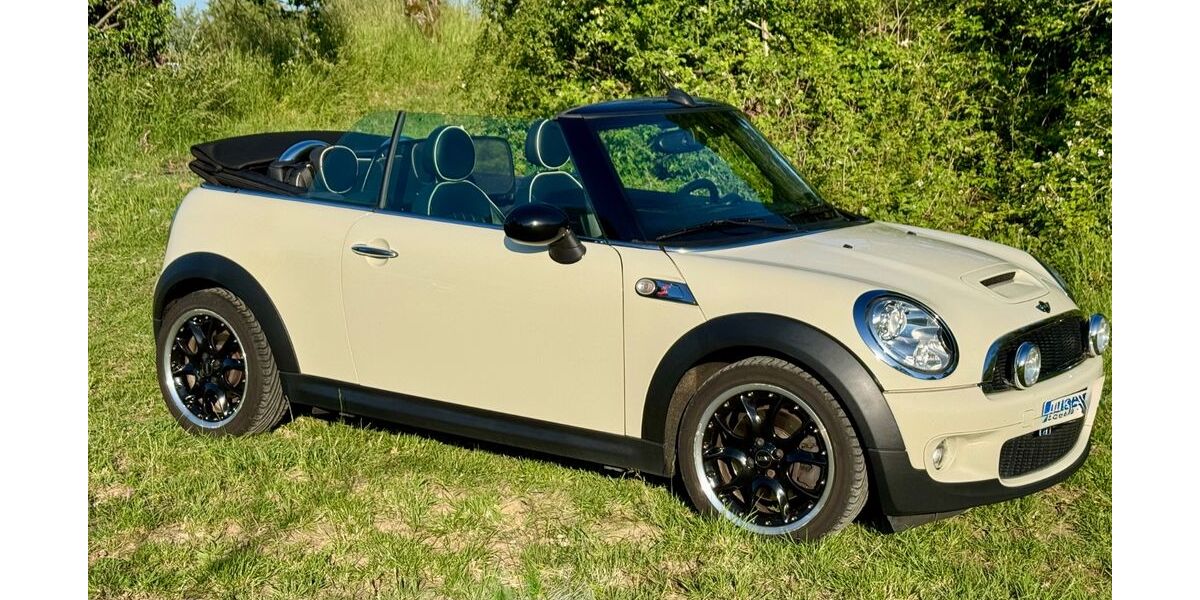 Mini Cooper S Cabrio 174.000 km 6.900 &euro; Liederbach 65835