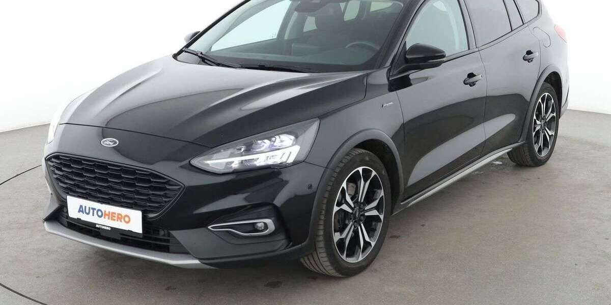 Ford Focus 80.620 km 14.620 &euro; Neufahrn 85375