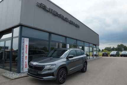 Skoda Karoq 9.110 km 34.390 &euro; Salgen, Pfaffenhausen 87775