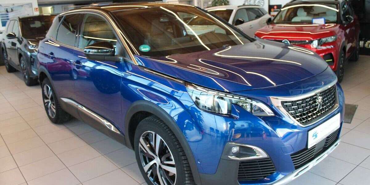 Peugeot 3008 92.500 km 14.890 &euro; Hohenbrunn 85662