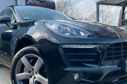 Porsche Macan 158.588 km 32.490 &euro; Hannover 30453