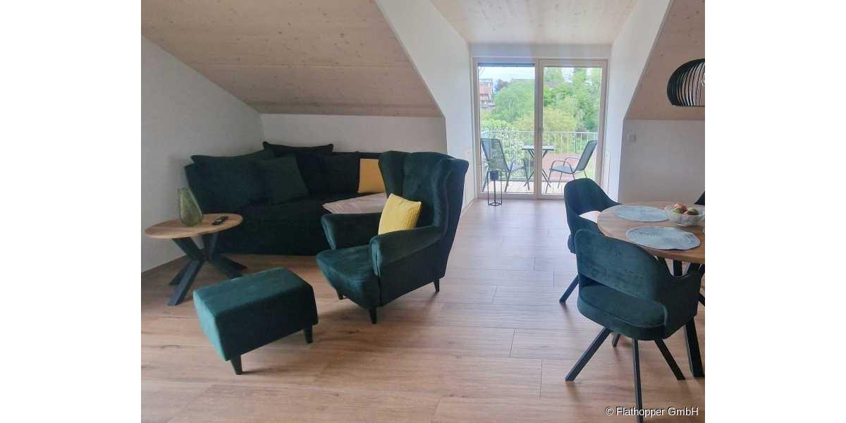 Wohnen auf Zeit Glonn - 2 Zimmer, 60 m&sup2;, 1.700&euro; | Angebot:20833696