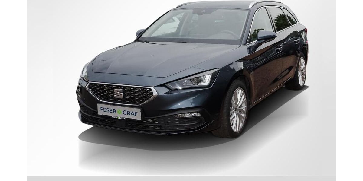 Seat Leon 35.027 km 19.450 &euro; Bernburg 06406
