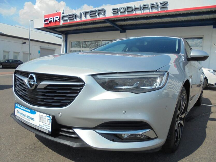 Opel Insignia 125.659 km 12.700 € Nordhausen 99734