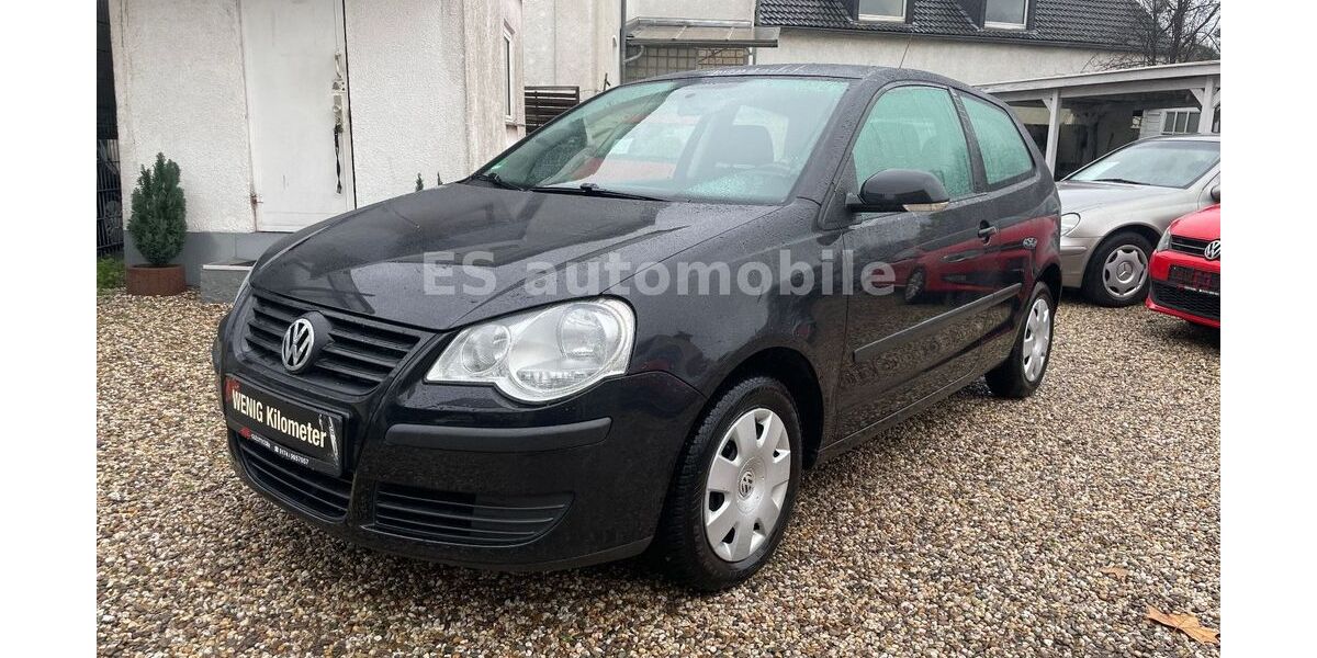 VW Polo 59.000 km 3.999 &euro; Duisburg 47167