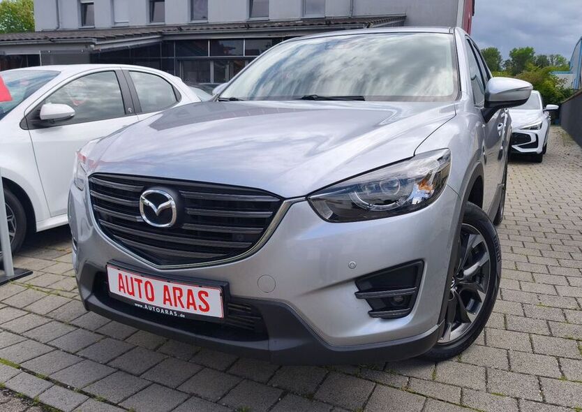 CX-5