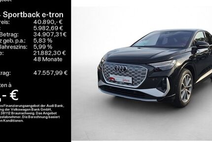 Audi Q4 e-tron 23.033 km 40.890 &euro; Bad Nauheim 61231