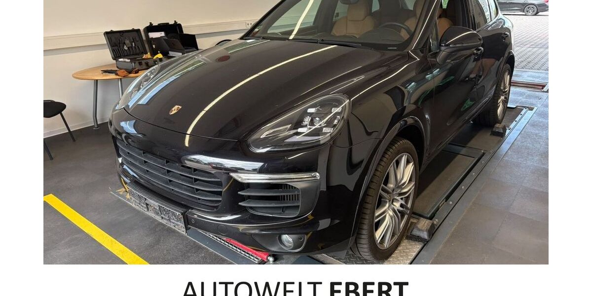 Porsche Cayenne 135.800 km 35.890 &euro; Bensheim 64625