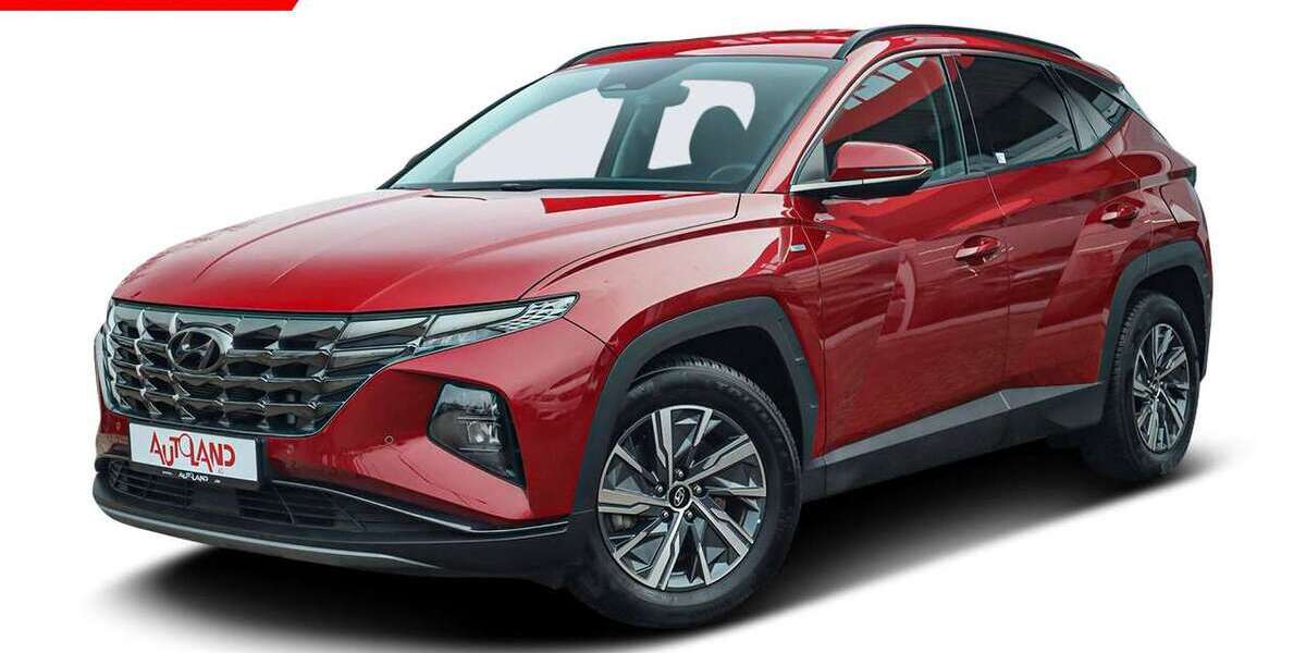 Hyundai TUCSON 61.743 km 23.990 &euro; Senftenberg 01968