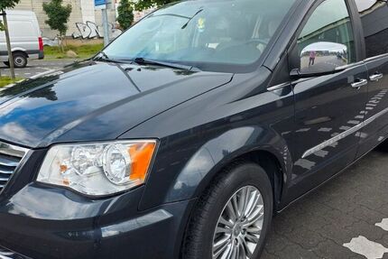 Chrysler Grand Voyager