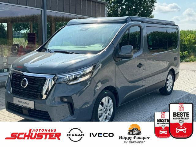 Nissan Primastar 9.800 km 49.900 &euro; Dürrlauingen / Mönstetten 89350