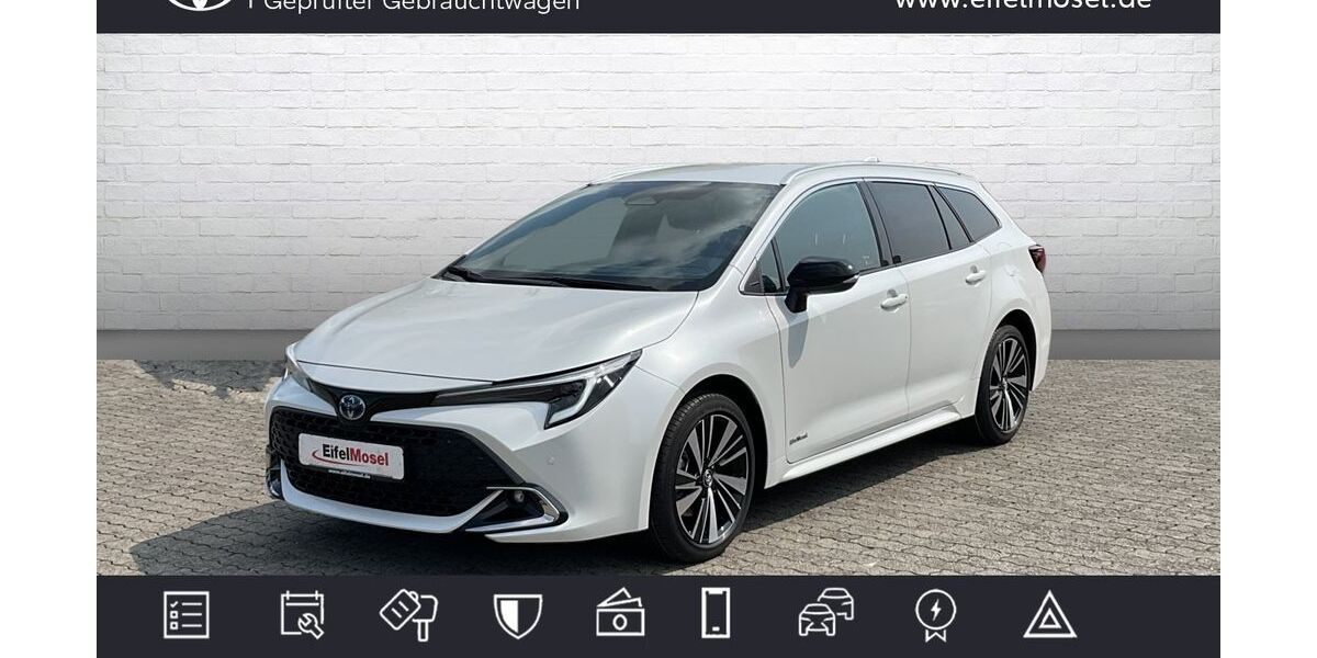 Toyota Corolla 9.951 km 30.960 &euro; Prüm 54595