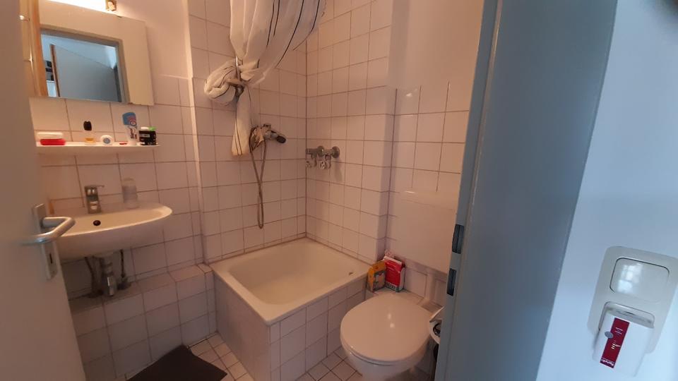 Etagenwohnung Kiel Ravensberg - 1 Zimmer, 31 m&sup2;, 354&euro; | Angebot:26381806