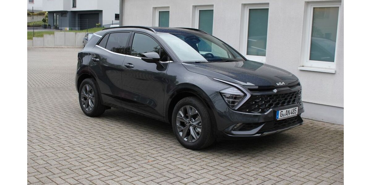 Kia Sportage 1.500 km 38.890 &euro; Gera 07545