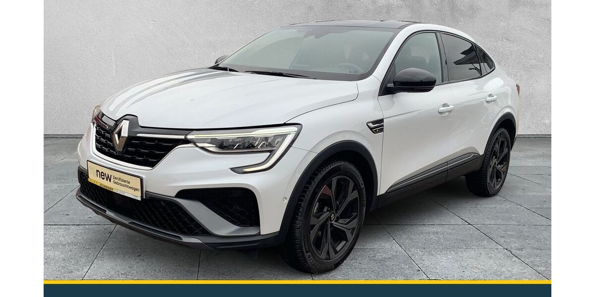 Renault Arkana 48.570 km 21.990 &euro; Mittweida-Lauenhain 09648