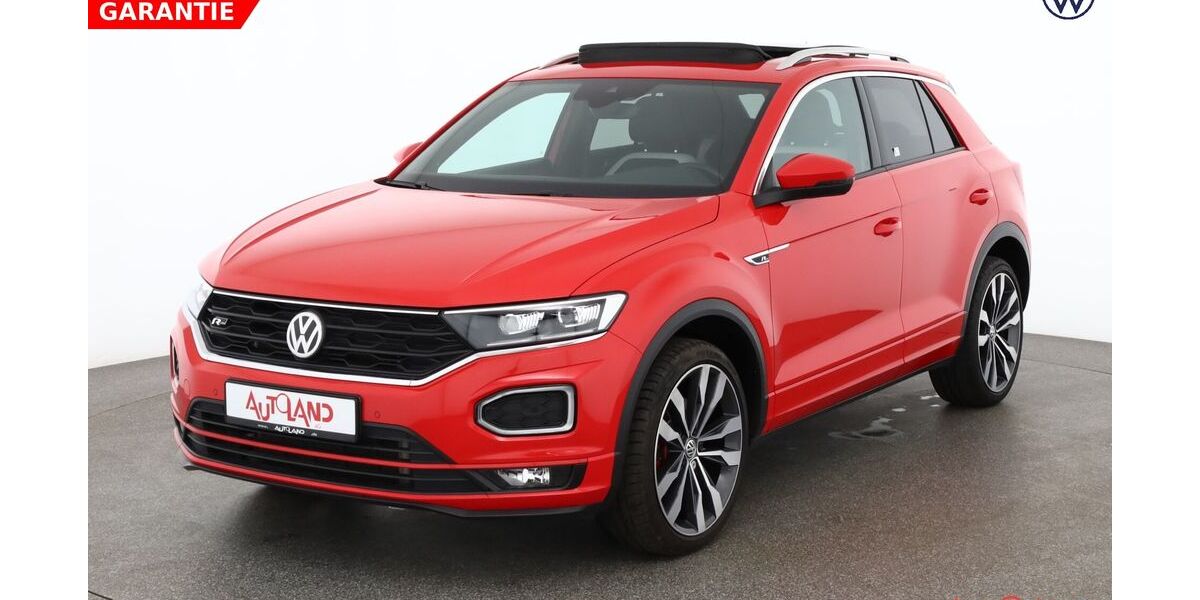 VW T-Roc 47.109 km 26.990 &euro; Berlin 12683