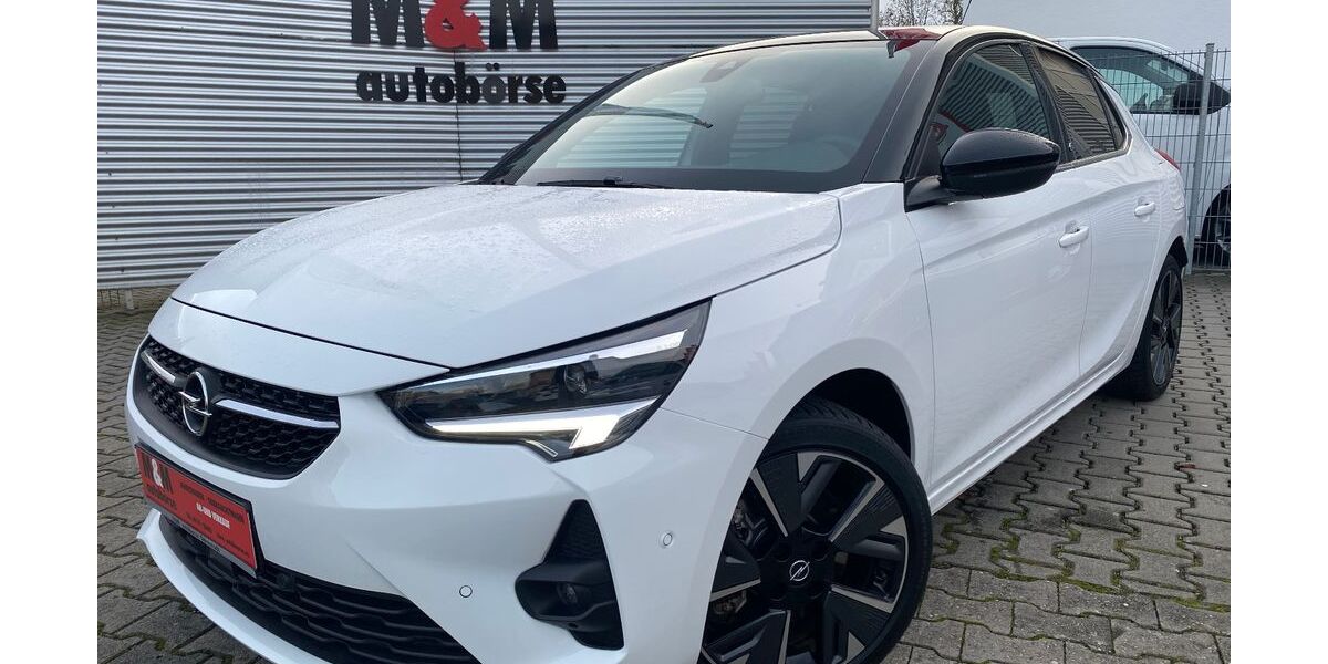 Opel Corsa 16.000 km 16.900 &euro; Darmstadt 64295